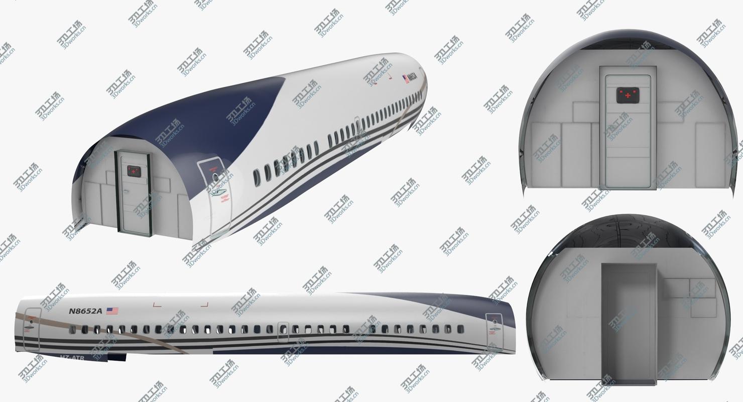 images/goods_img/20210319/3D model Boeing 737 Passenger Cabin/3.jpg